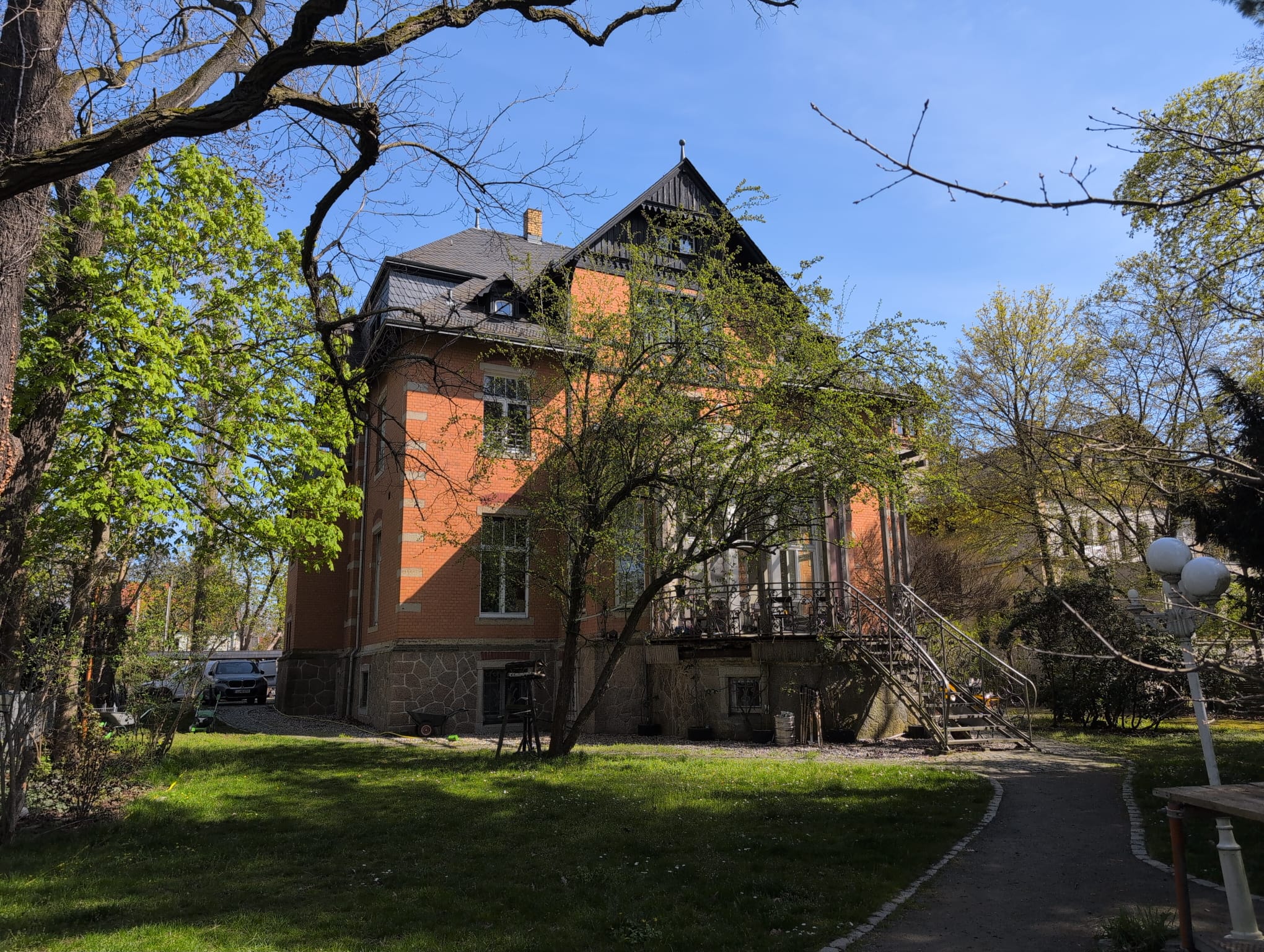 Parkanlage